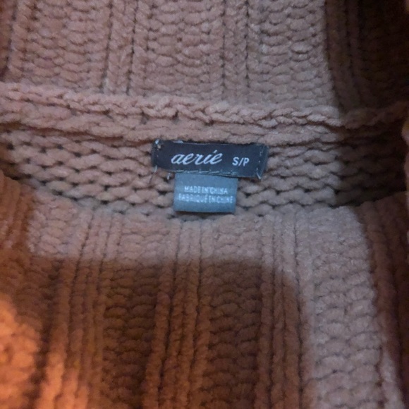 Aerie chenille turtleneck sweater. 2 for $20 - Picture 3 of 6